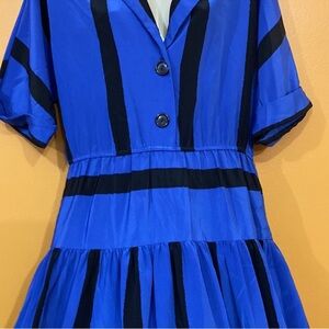 Dawn Joy Fashions Vintage Medium Dress Vintage 1980
In great condition
